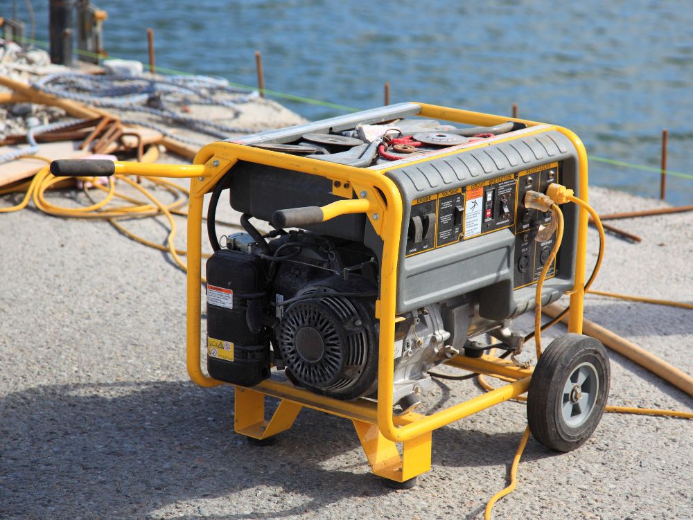 Cara Memilih Genset yang Tepat untuk Kebutuhan Industri dan Usaha