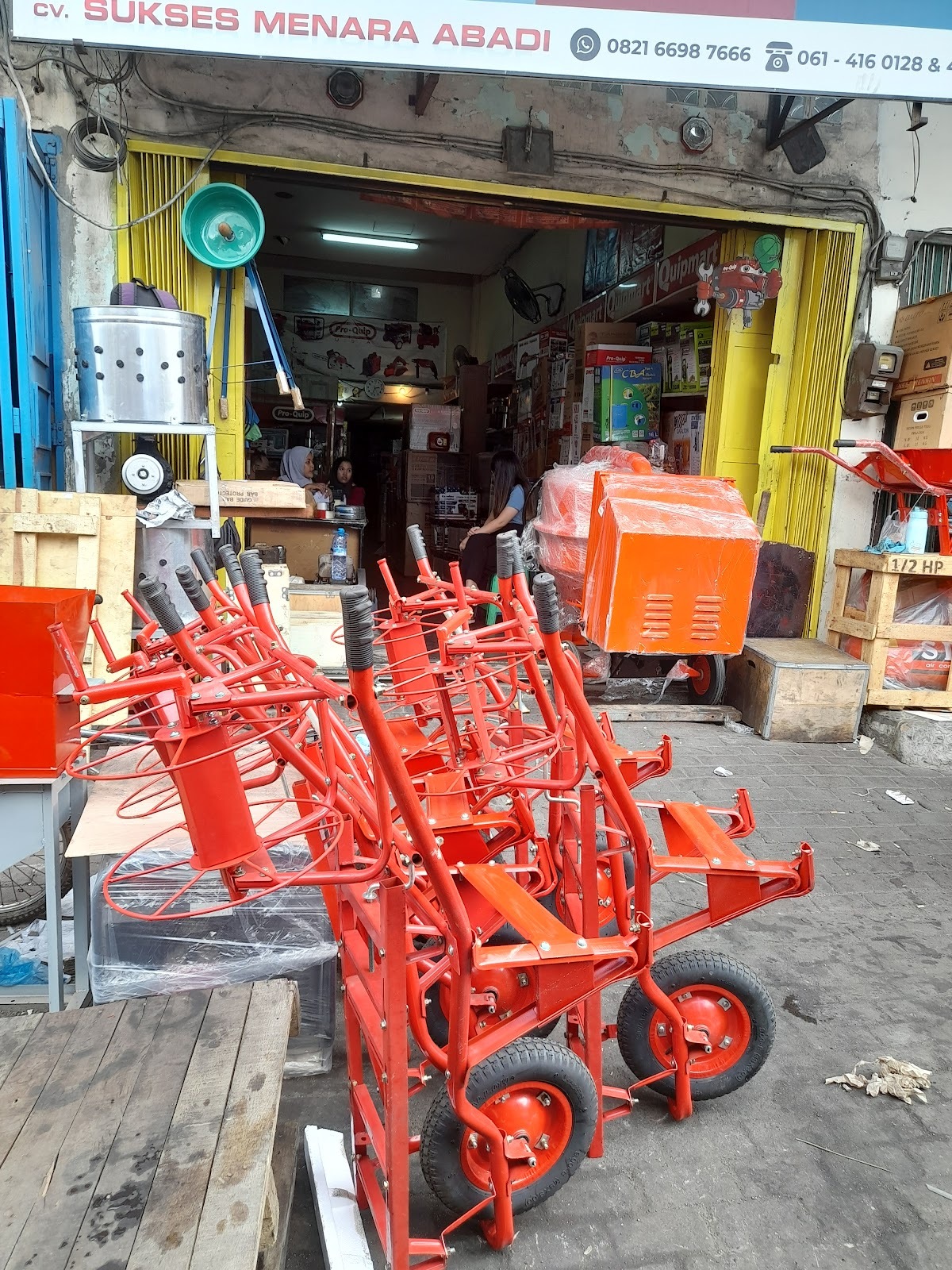 Tips Memilih Distributor Alat Teknik yang Terpercaya di Sumatera