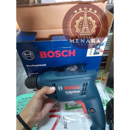 Gal-1 BOSCH GBM 400 Professional Mesin Bor