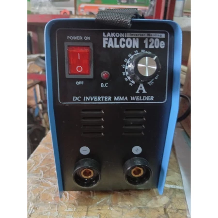 Gal-1 Mesin Las Lakoni Falcon 120e