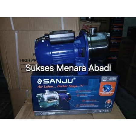 Gal-1 Pompa Air Listrik SANJU SJ-80