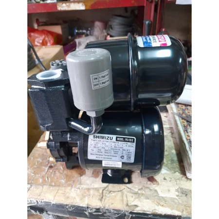 Gal-1 Pompa Air Shimizu PS-135 E Otomatis
