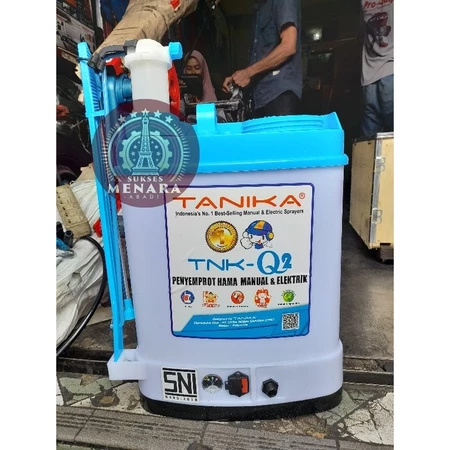 Gal-1 Tanika TNK-Q2 Sprayer Hama Elektrik
