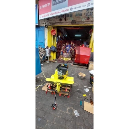 Gal-1 Traktor Merk FIRMAN FTL 620