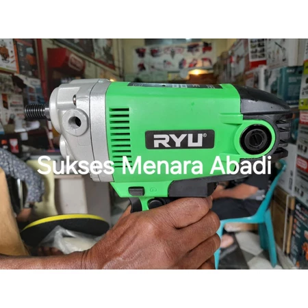 Gal-2 RYU Gun Polisher RGP180E