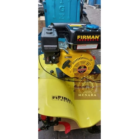 Gal-2 Traktor Merk FIRMAN FTL 620