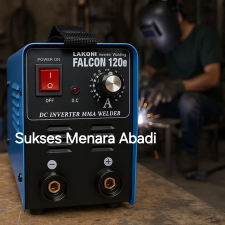 Gal-3 Mesin Las Lakoni Falcon 120e