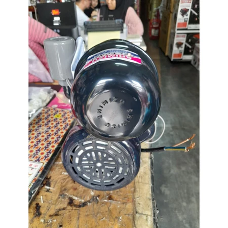 Gal-3 Pompa Air Shimizu PS-135 E Otomatis