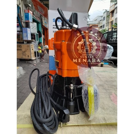 Gal-3 SHIMIZU Pompa Celup Otomatis SPW-500 BIT 2