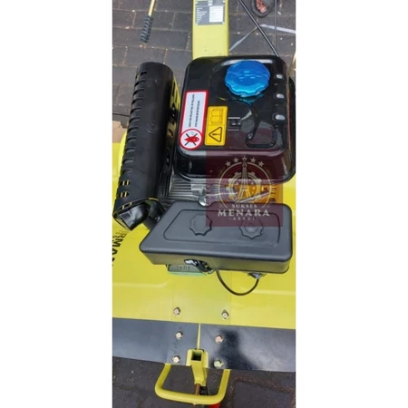 Gal-3 Traktor Merk FIRMAN FTL 620