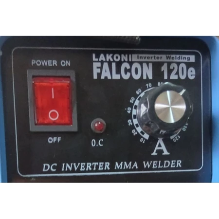 Gal-4 Mesin Las Lakoni Falcon 120e