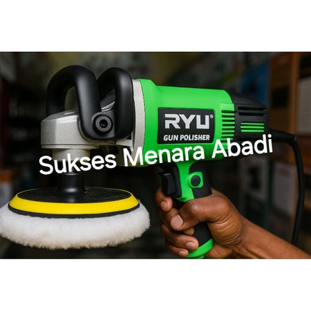 Gal-4 RYU Gun Polisher RGP180E