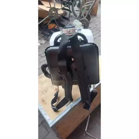 Gal-4 Supra SPR328 2 Tak Mesin Babat Potong Rumput Bensin