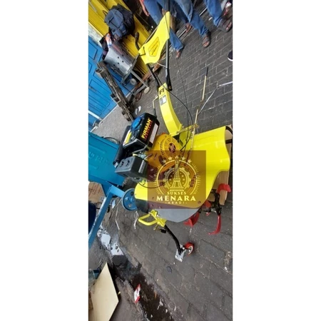 Gal-4 Traktor Merk FIRMAN FTL 620